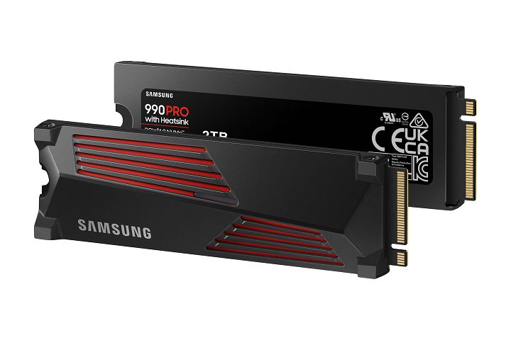 三星在台推出990 PRO SSD建議售價5,099 元起， PCIe 4.0介面的最後高效