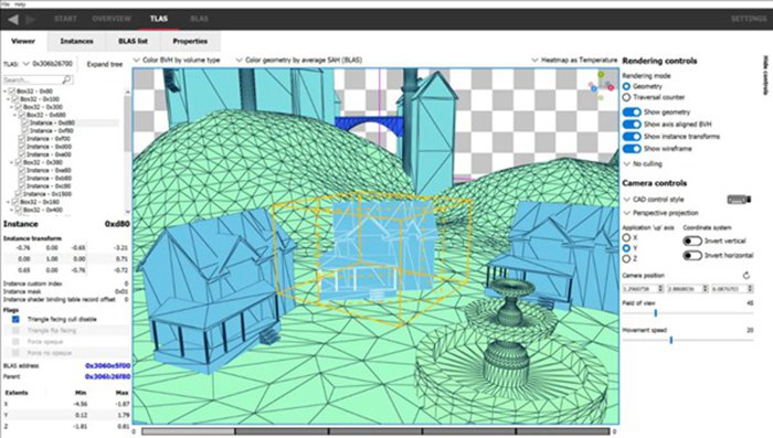 AMD graphics card ray tracing analyzer is officially open source!Gaming performance is expected to improve again