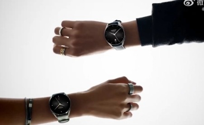 小米手錶 S2 外觀公佈：全新雙尺寸計，多款時尚錶帶
