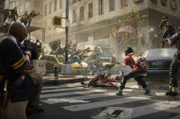 《末日之戰：劫後餘生》2023年1月24日全球PS5上市
