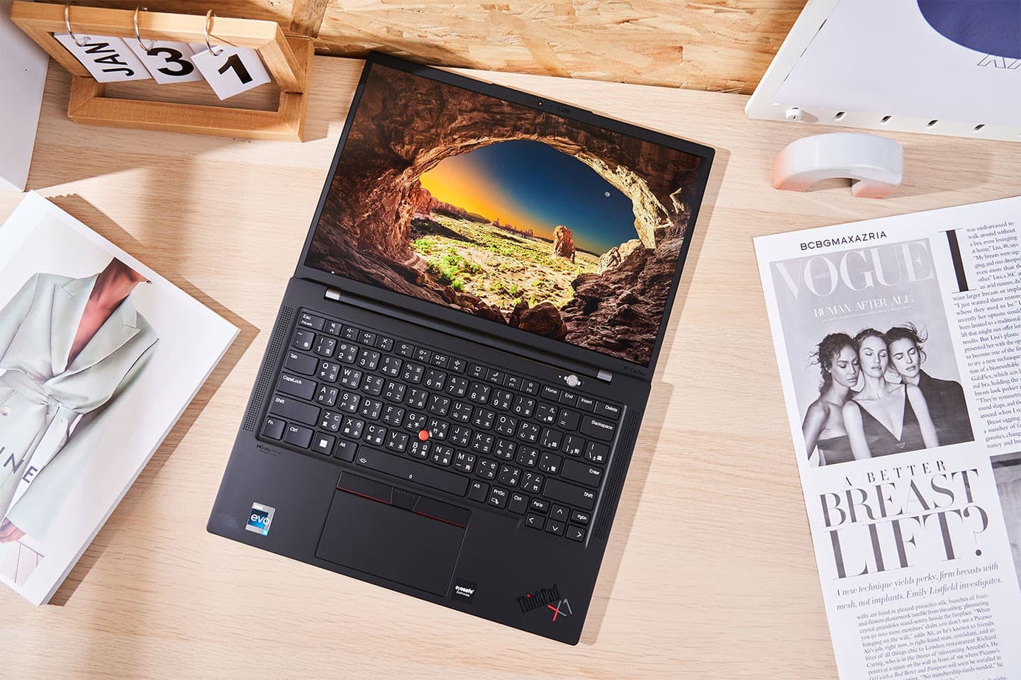 ThinkPad X1 Carbon Gen10 深度評測：歷經十年淬鍊，依舊讓人驚艷的輕薄商務筆電！ | T客邦