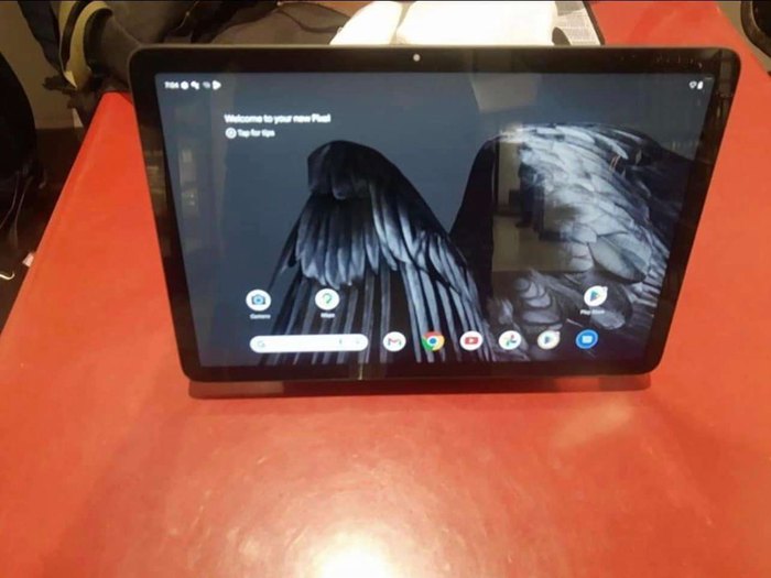 直接變成床顯示器！Google Pixel Tablet被拍賣，含喇底座「二手價」12300元台幣