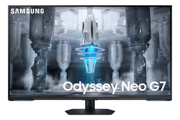 三星推出奧德賽 Odyssey Neo G7 43 吋平面 UHD 電競螢幕，載 Mini LED 量矩陣技術，售價 39,900 元