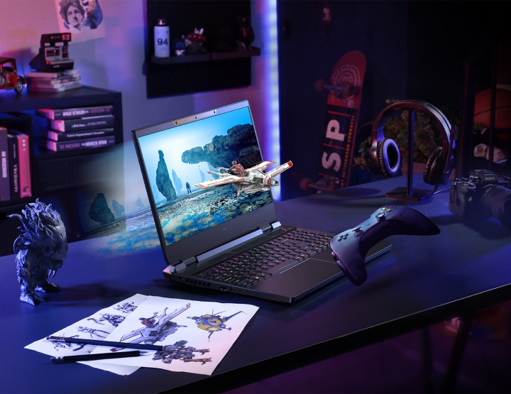 Acer發表全新Swift Go輕薄電系列，SpatialLabs TrueGame導入3D Ultra遊戲模式