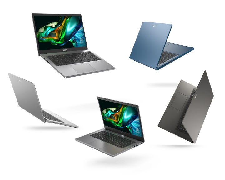 【CES 2023】Acer擴大Aspire產品線推出首款AIO桌上型電腦，全新Chromebox產品同場現身
