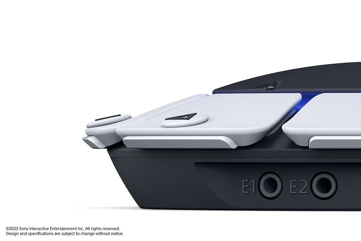【CES 2023】Sony 發表 PS5 Project Leonardo 無障礙控制器套組，動作控制能力受限的玩家也能盡情遊玩