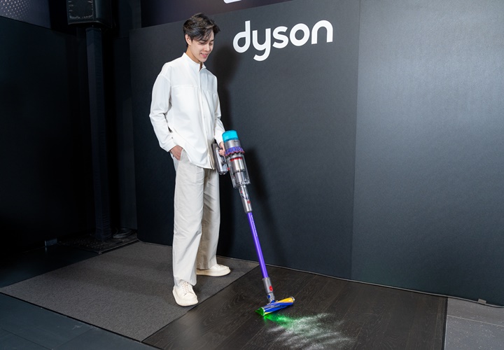 Dyson 發表 Gen5Detect 無線吸塵器！首款可捕捉並過濾 H1N1 病毒，售價 $ 28,900 元