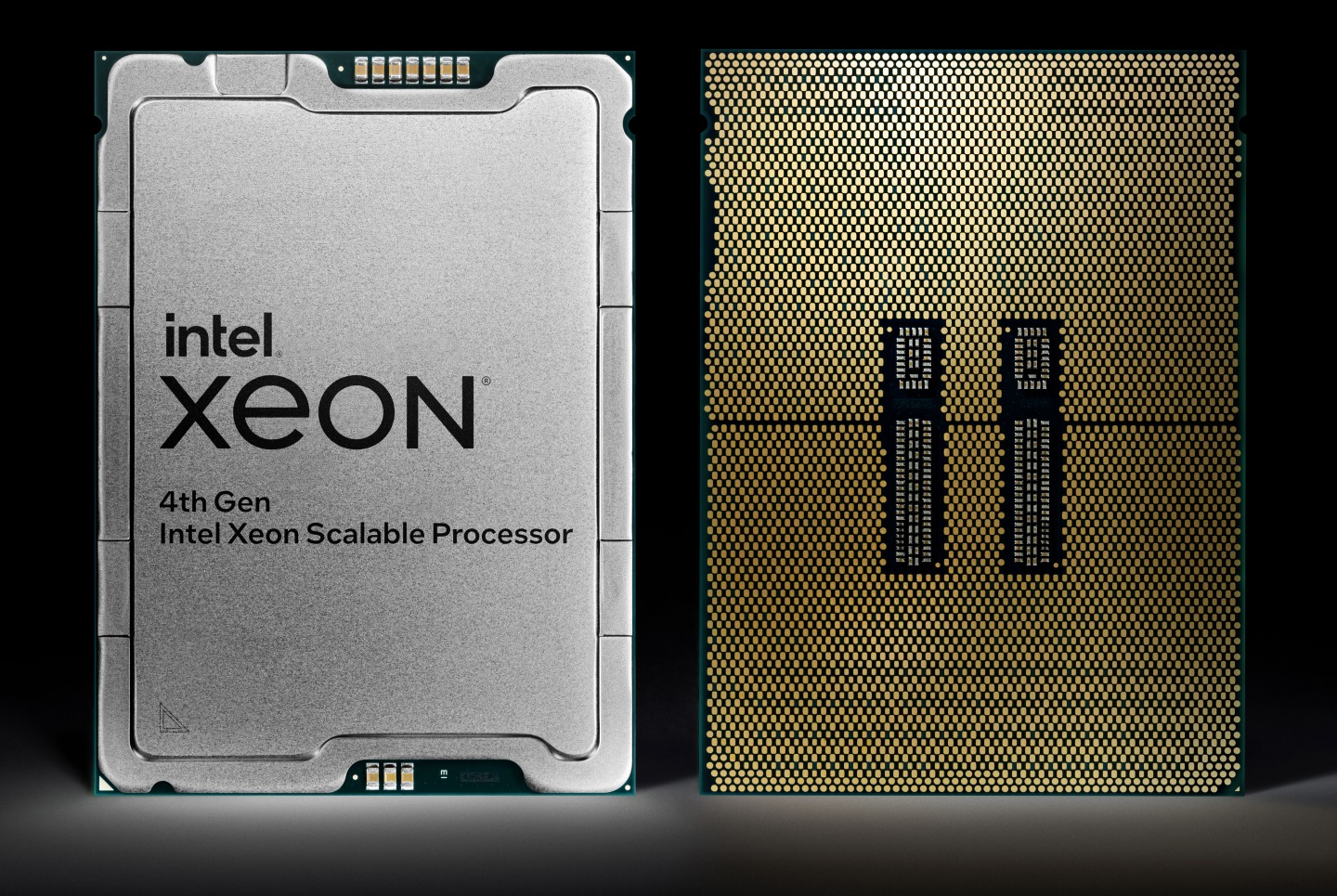 第4代Intel Xeon可擴充處理器代號為Sapphire Rapids，是Ice Lake的後續產品。