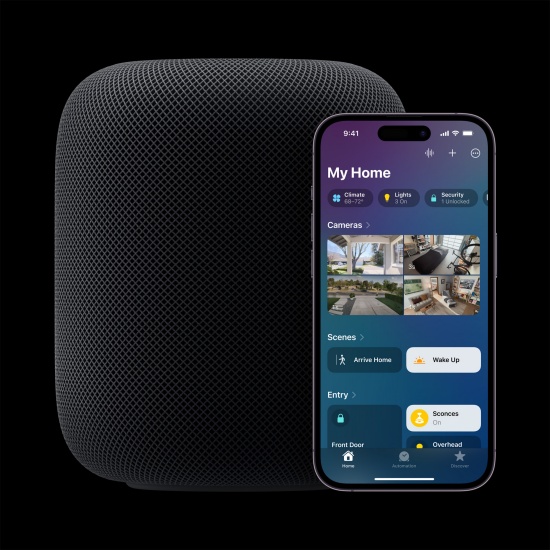 蘋果突發第二代 HomePod 智慧音箱！升級支援空間音訊、空間感測功能，台幣售價 9,300 元