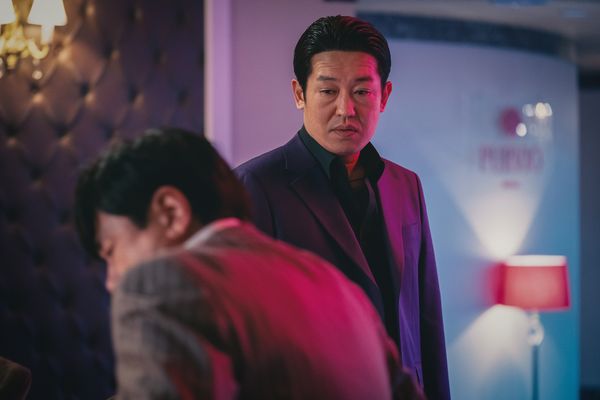 Disney+ 犯罪韓劇《地下菁英》開穩坐南韓地區收視冠軍