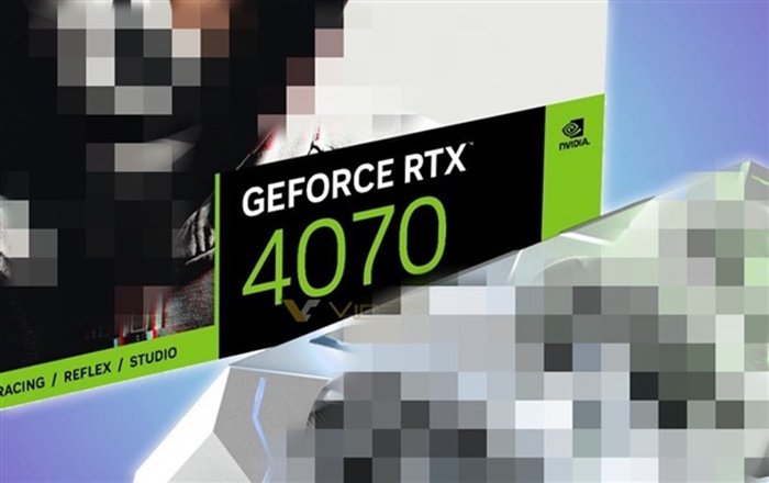 RTX 4070數據首次現身資料庫，頻率再砍一刀