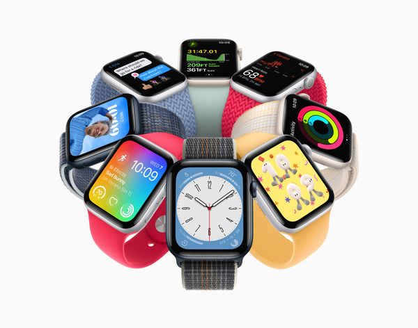 Apple Watch SE 售價 NT$7,900 起 
