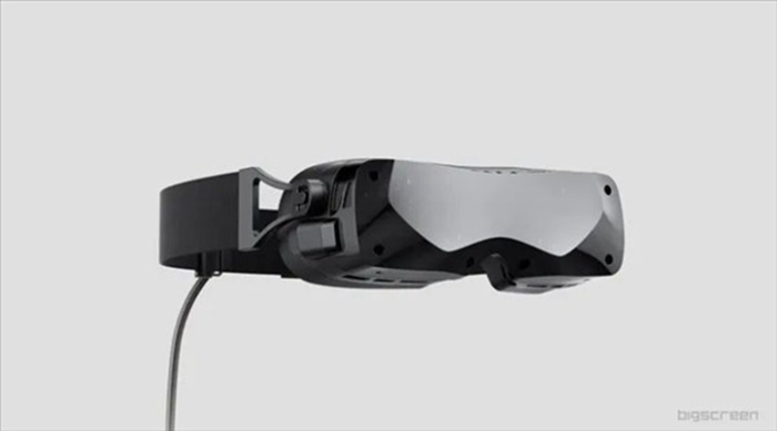 世界上最輕VR眼鏡面世：僅重127克，解析度還比一般VR眼鏡高兩倍