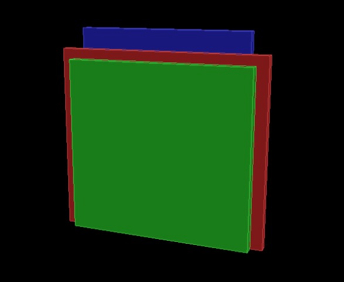 Find N2（綠色） - Pixel Fold（紅色） - Fold 4（藍色）