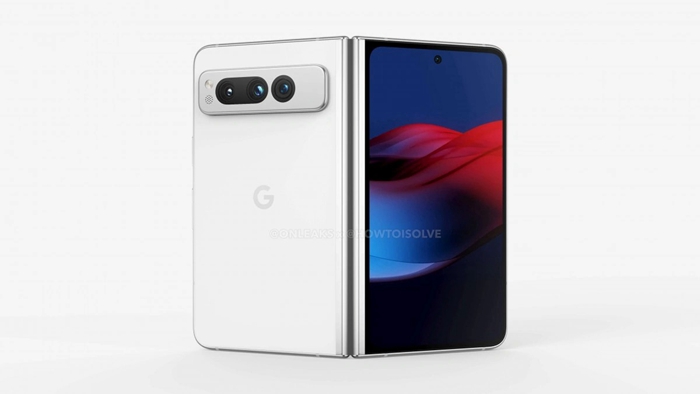 傳Google Pixel Fold 要提升摺疊手機續航力，電池更大但也比 Galaxy Fold 4 更重