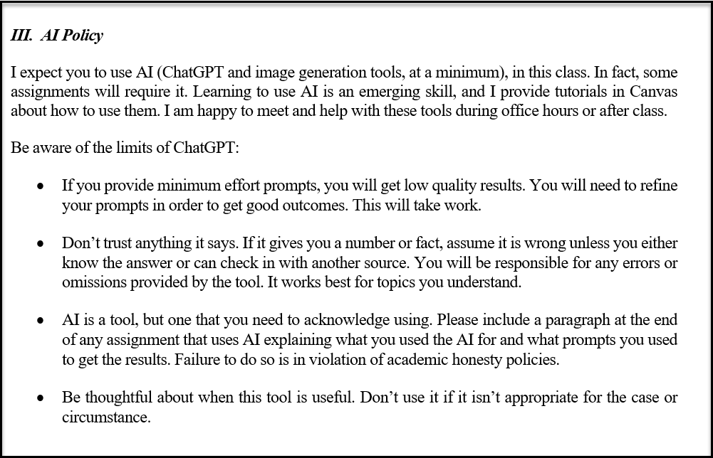 反其道而行！華頓商院教授要生用ChatGPT寫作：「上我的課就要用AI。」