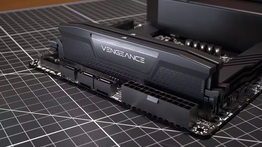 Corsair也推出24GB及48GB容量的Vengeance / Vengeance RGB DDR5記憶體模組。