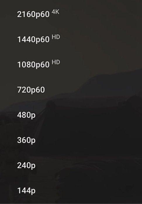 Youtube又搞出一個「1080p Premium」畫質要付費才能看，那原本的1080p畫質是假的嗎？ | T客邦