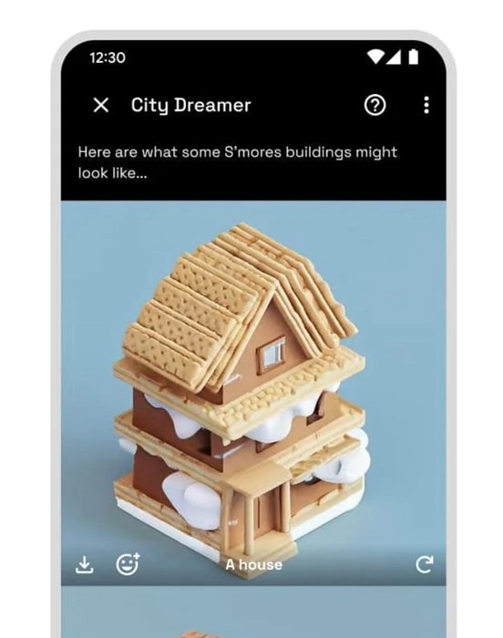 Google Gboard 手機輸入法測試 AI 新功能，可將打內容轉為圖片