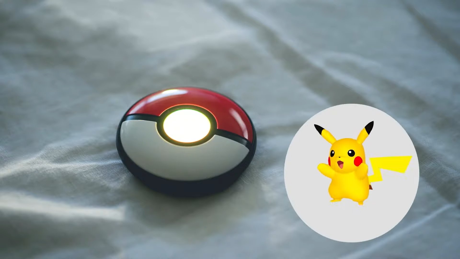 傑仕登宣布代理「Pokémon GO Plus +」專用裝置，7 月 14 日同全球在台上市