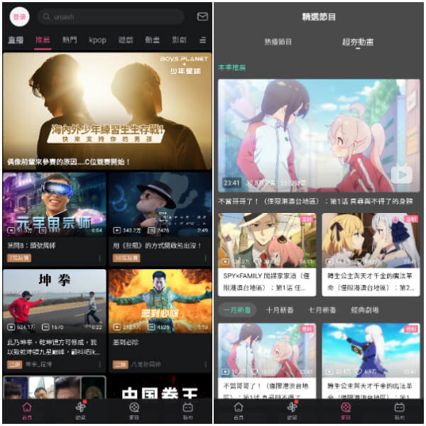 雖然不少台灣動漫迷使用 bilibili 都是為了收看版動畫，但其實平台上的使用者生成內容，反而才是B站的大宗。