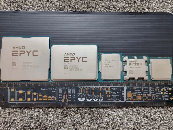 AMD：第四代 EPYC 處理器可通過更新 BIOS 方式支援 2DPC 記憶體，不需要重新計