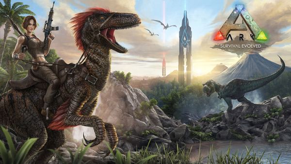 《ARK: Dinosaur Discovery》 NS文數位版式發售