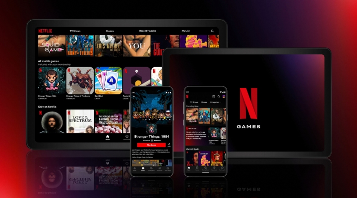 Netflix 預告今年將再推出 40 款遊戲，紀念碑谷也將登上 Netflix