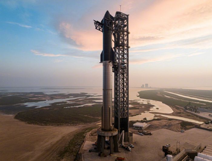 人類最強火 SpaceX 星際飛船預計今晚發射，33 個引擎巨無霸！馬斯克：成功率僅50%「但保很精彩」