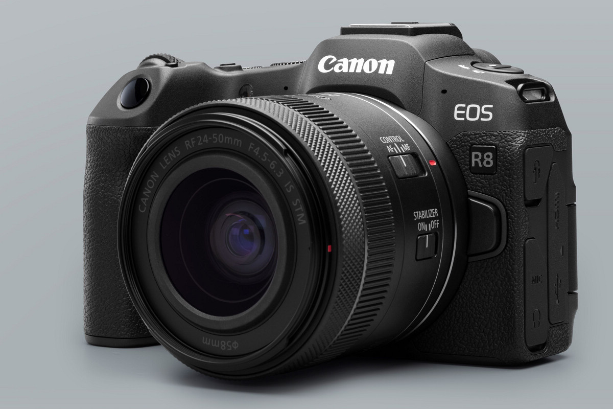 Canon EOS R8式在台上市！擁有最佳性價比，單機身建售價NT$43,900