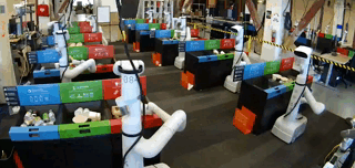 用機器人來做垃圾分類！Google用強化習打造23個機器人幫助垃圾分類