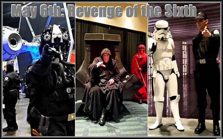 Revenge of the Sixth（Photo by Michel Curi）
