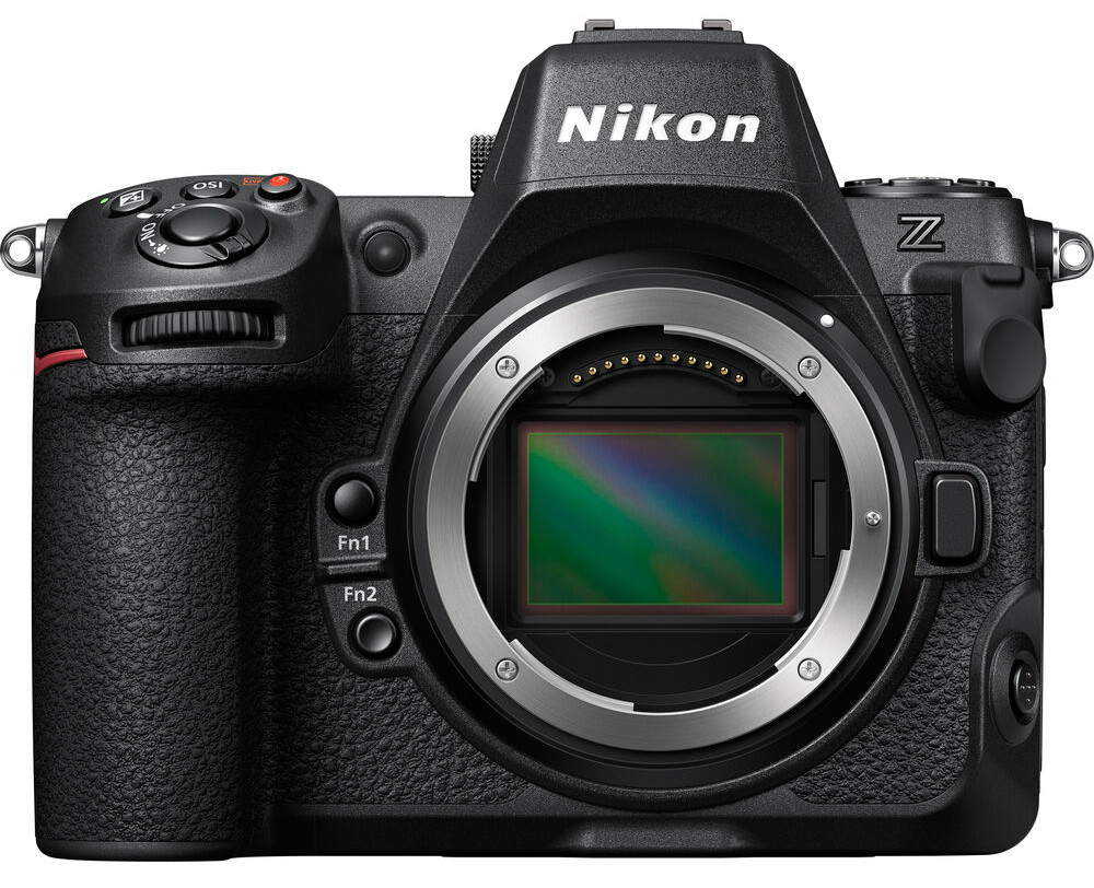 Nikon式發表旗艦相機Z8！繼承Z9絕大部份規格性能重量僅有910g