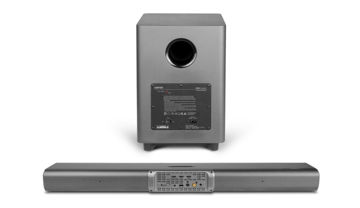 EDIFIER 全新 5.1.2 無線重低音聲霸 B700 登台開賣！支援杜比全景聲、售價 1 萬 5 有找