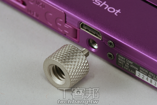 Sony Cyber-Shot DSC-TX55：世界最薄名片機實測| T客邦