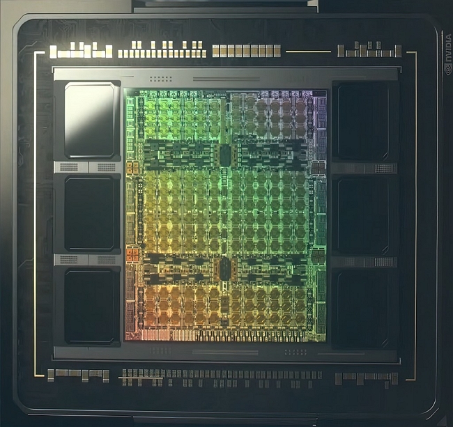 NVIDIA旗艦產品Hopper H100 GPU