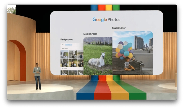 Google I/O與即將到來的人工智慧大戰