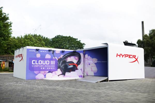 HyperX發表Cloud系列新一代電競耳機Cloud III