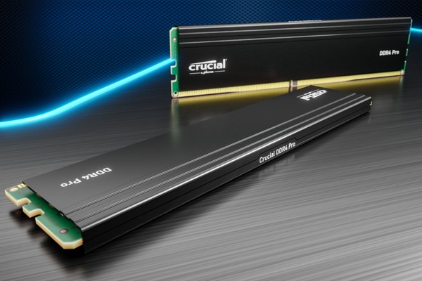 Crucial推出全球最快的Gen5消費級NVMe SSD、隨插即用高效能DRAM