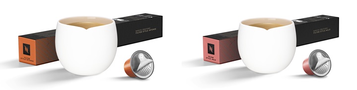 Nespressso 首款手沖口感咖啡膠囊登台開賣！高階款 CitiZ Platinum 咖啡機同發售