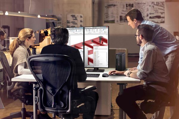 Lenovo推出全新工作站迎戰混合辦公時代，突破創作生產力極限