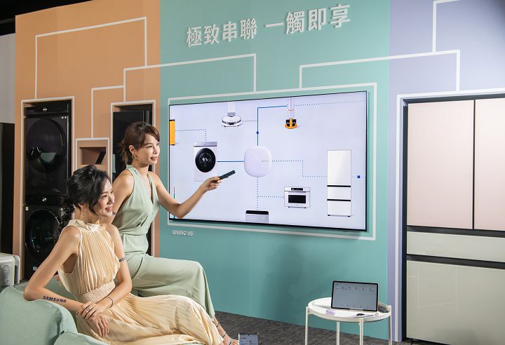 三星發表 2023 年全系列智慧電視，頂級 Micro LED 智慧顯示器首度登台，110 吋要價近 450 萬