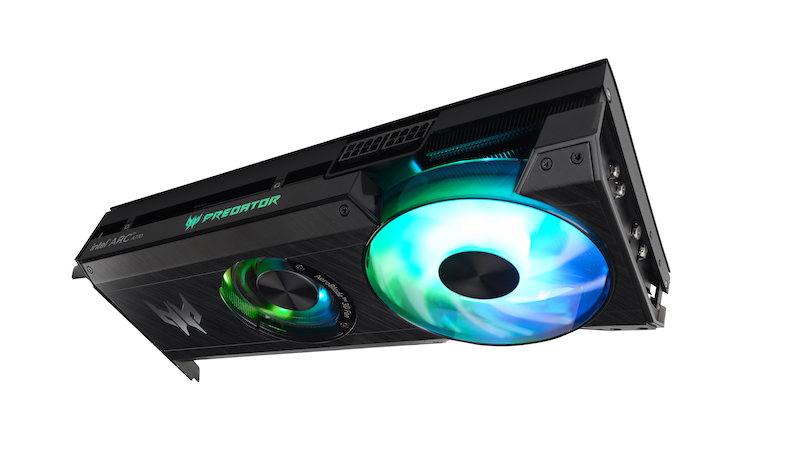 宏碁再推新款Predator顯卡，首度引進AMD Radeon RX7600 | T客邦