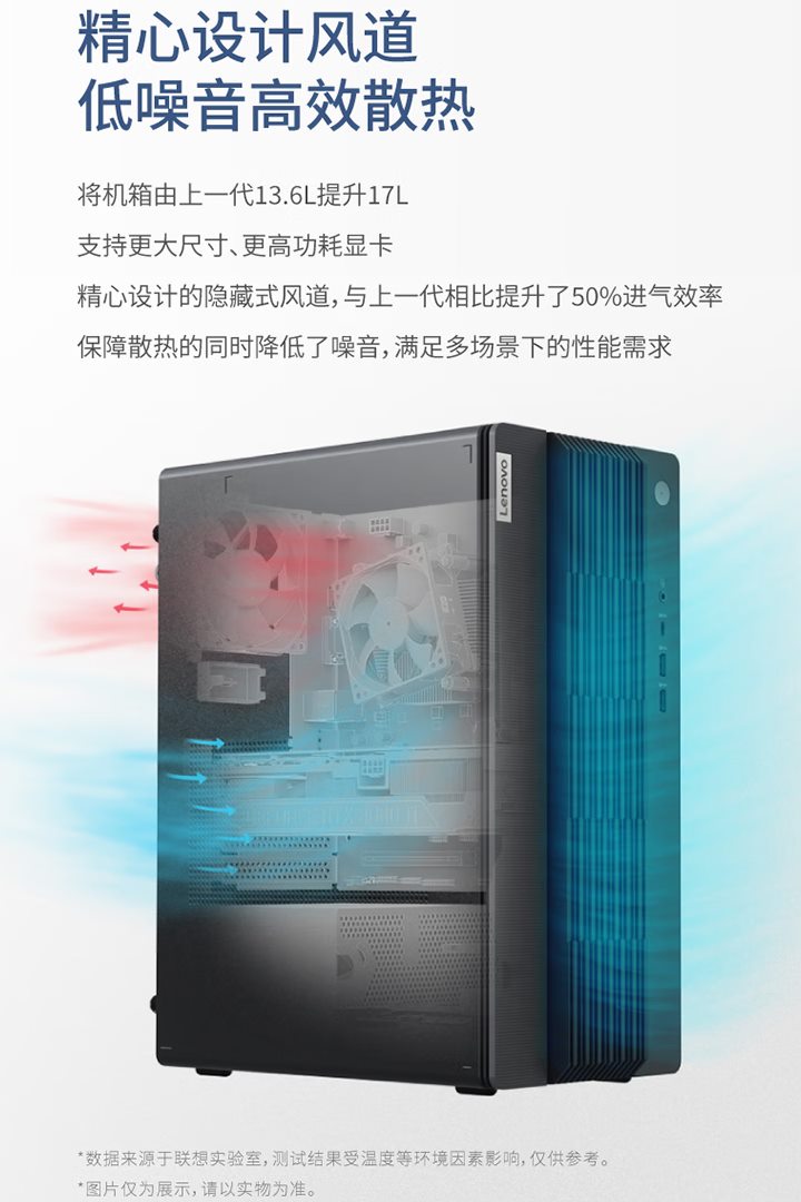 Lenovo推出GeekPro 2023迷你電腦，偷藏ITX尺寸GeForce RTX 4060、RTX 4060 Ti顯示卡 | T客邦