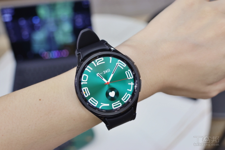 三星 Galaxy Watch 6、Watch 6 Classic 規格、特色：健康功能更完善、旋轉錶圈回