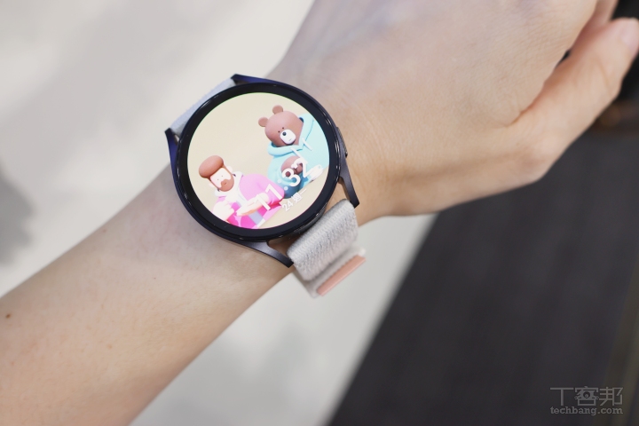 三星 Galaxy Watch 6、Watch 6 Classic 規格、特色：健康功能更完善、旋轉錶圈回
