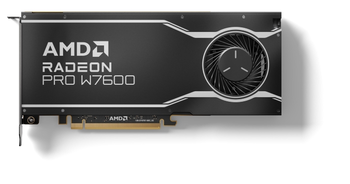 全新AMD Radeon PRO W7000系列工作站繪圖卡，為主流專工作流程提供先進技術與卓越效能