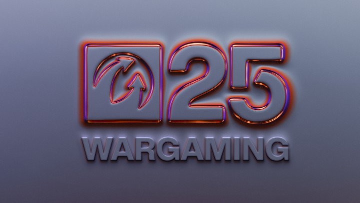 戰遊網 Wargaming 慶 25 週年，《戰車世界》和《戰艦世界》推出 Steam 優惠