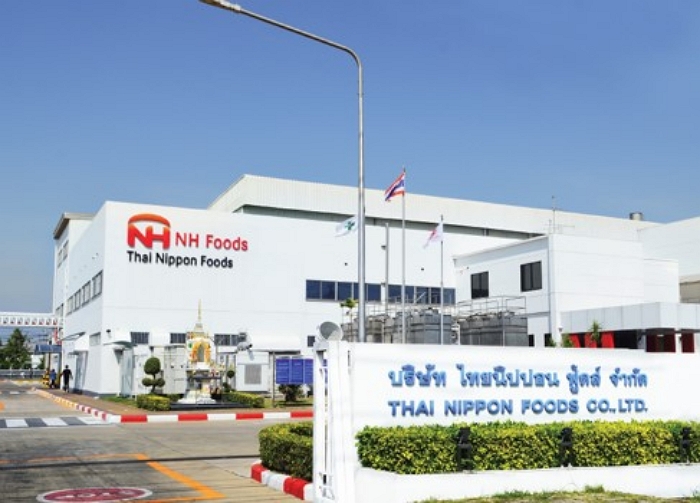 Thai Nippon Foods 採用 Synology 資料保方案， 滿足營運不斷需求