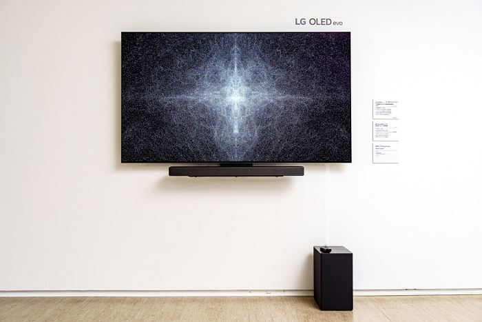 LG 2023年全新電視陣容震撼亮相，打造畫質與音質極致巔峰，攜手藝術家開創「藝響」世界